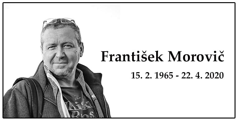 František Fero Morovič died